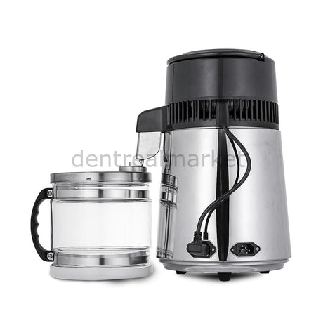 Dentreal - Water Distiller Machine with Thermostat & MI TDS Meter