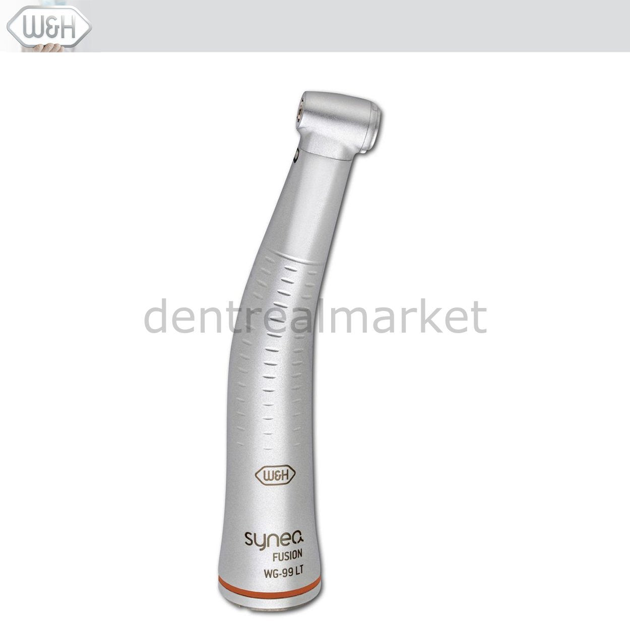 W&H Dental - WG - 99 LT Synea Fusion Contra Angle Handpiece with Light