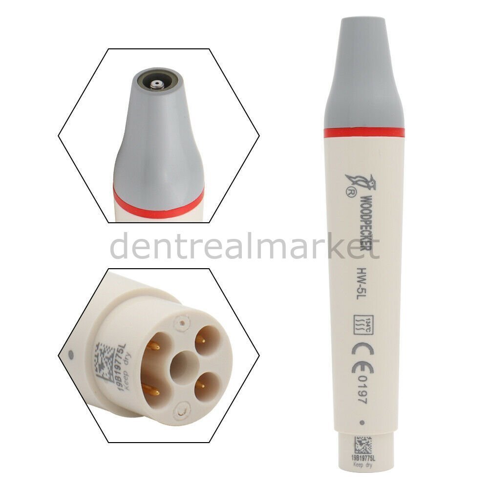 Woodpecker - Woodpecker Light Handpiece for Cavitrons HW - 5L