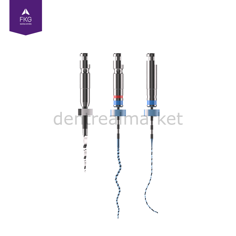 FKG Dental - XP - Endo Retretment Sequance Root Canal File