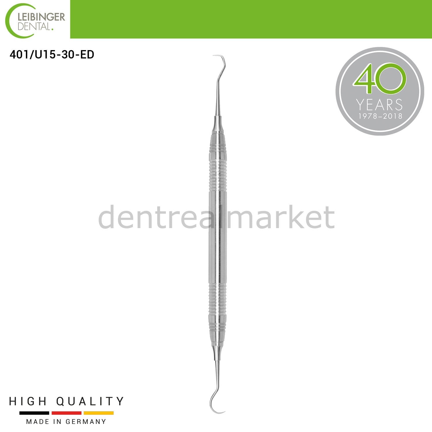 DentrealStore - Leibinger Scaler Towner U15/30-ED