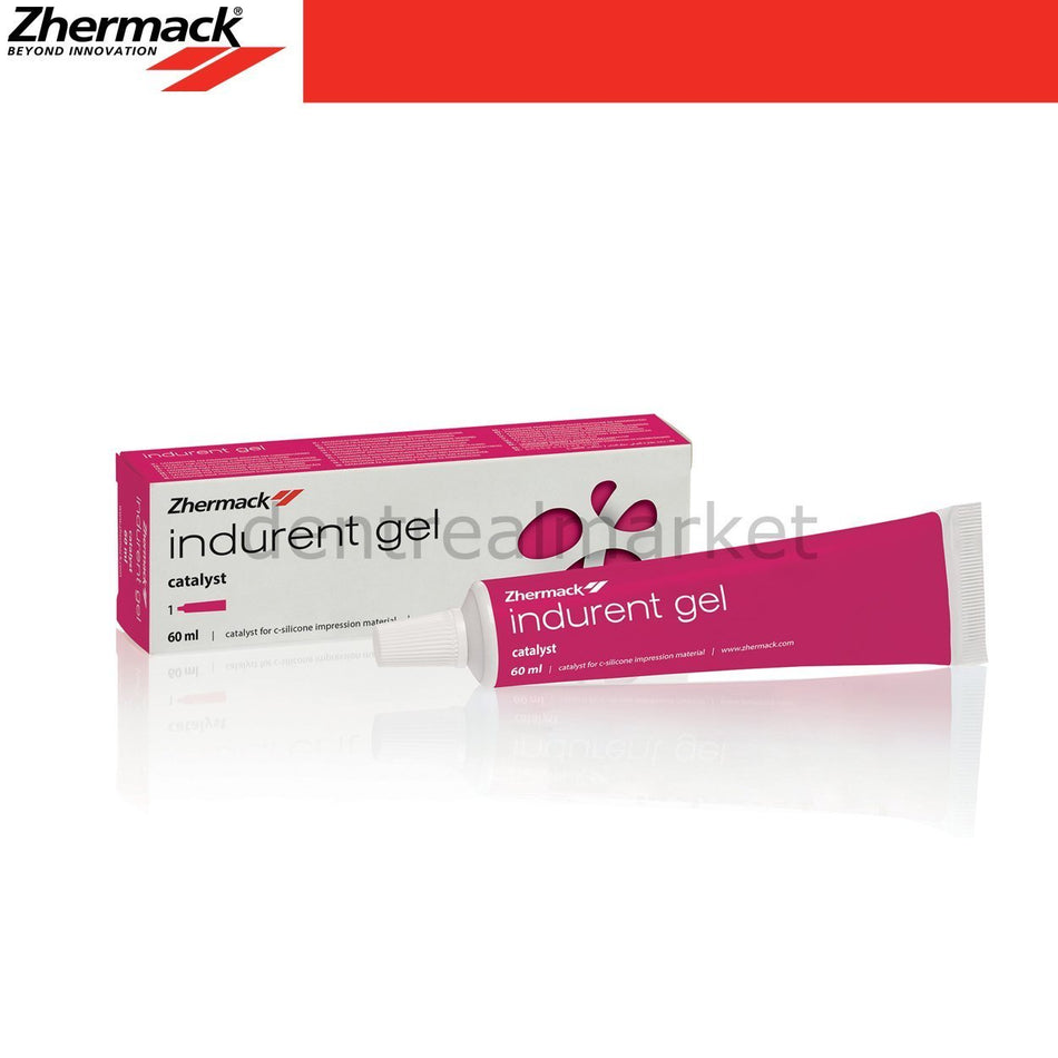 DentrealStore - Zhermack Zetaplus Indurent Gel - Zetaplus Activator - 10 pcs