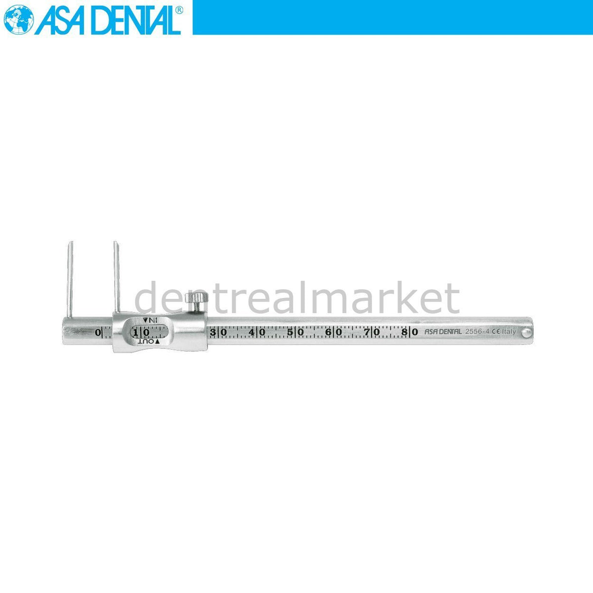 DentrealStore - Asa Dental Caliper Implant Caliper