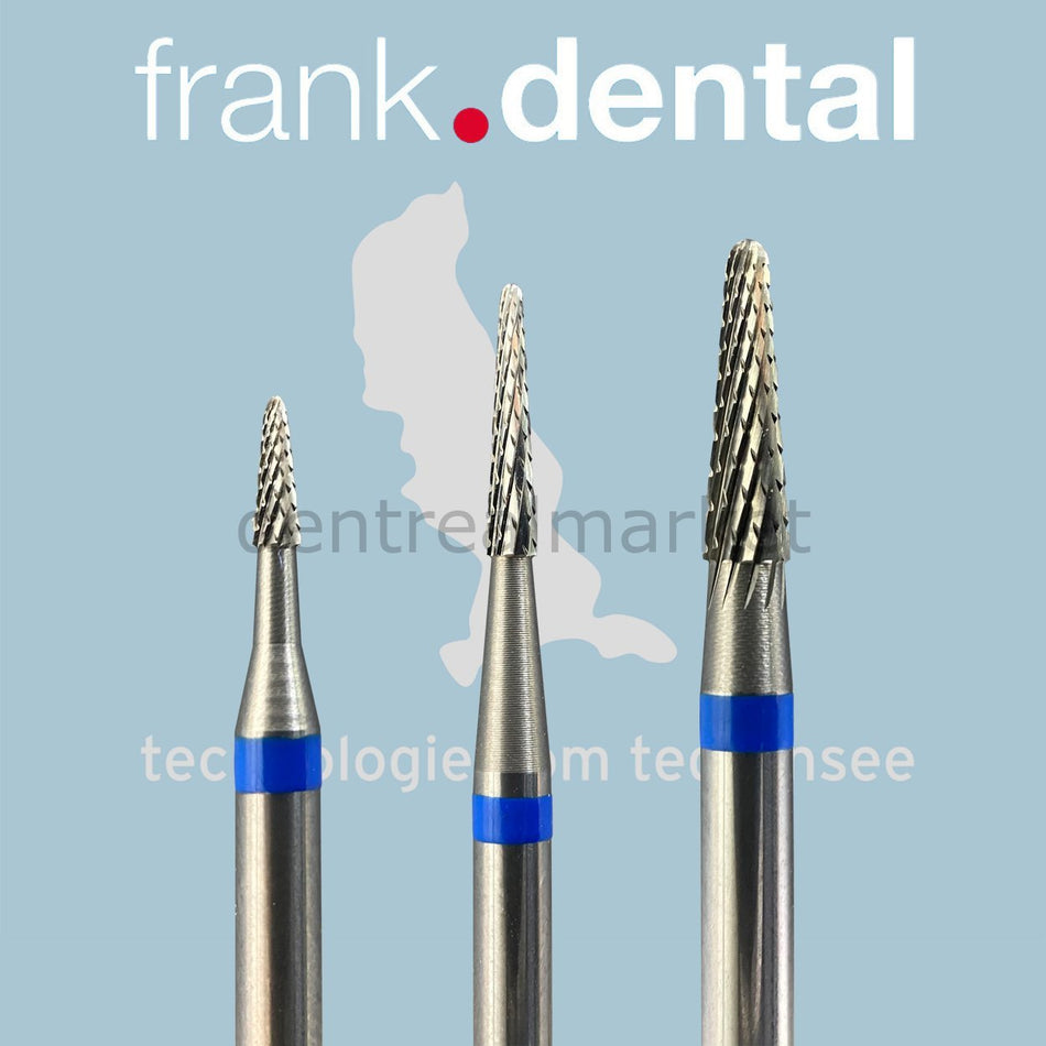 DentrealStore - Frank Dental Tungsten Carpide Monster Hard Burs - 138K