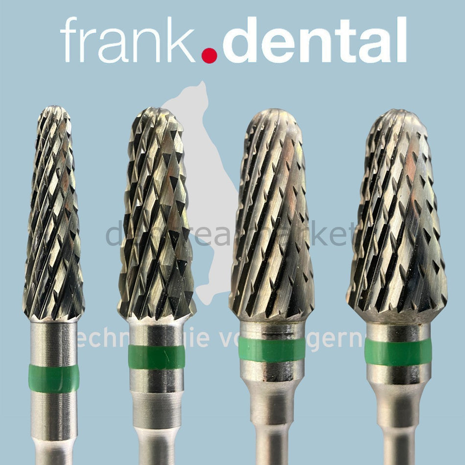 DentrealStore - Frank Dental Tungsten Carpide Monster Hard Burs - 79KG