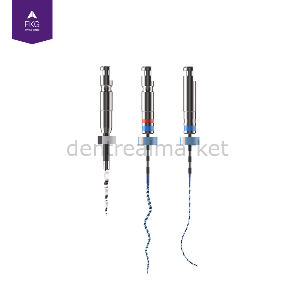 DentrealStore - FKG Dental XP-Endo Retretment Sequance Root Canal File