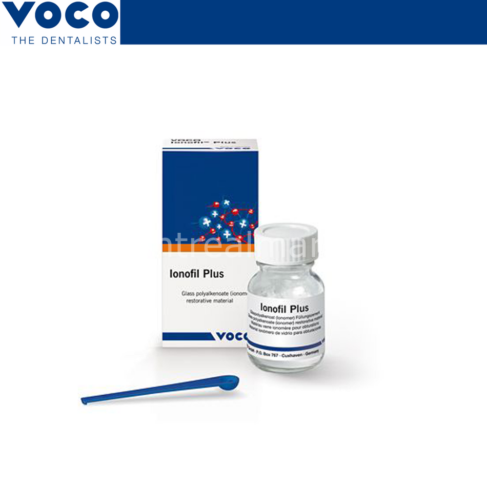 DentrealStore - Voco Ionofil Plus Powder Glass Ionomer Filling Material