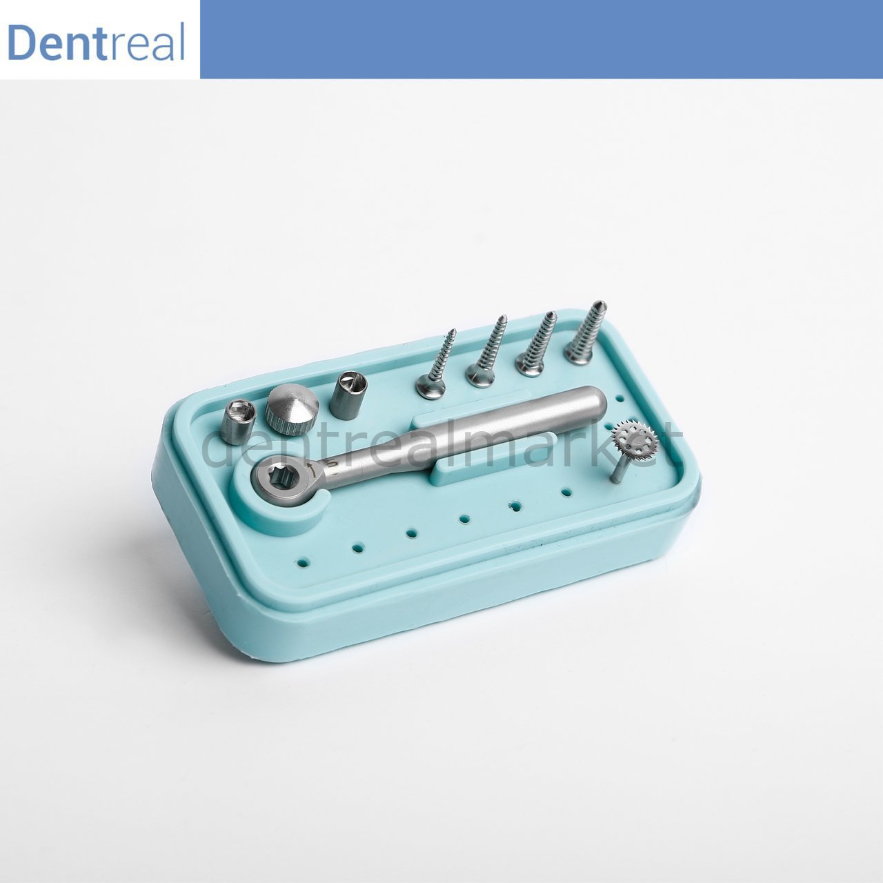 DentrealStore - Dentreal Bone Expander Drill Kit - Dental Bone Expansion