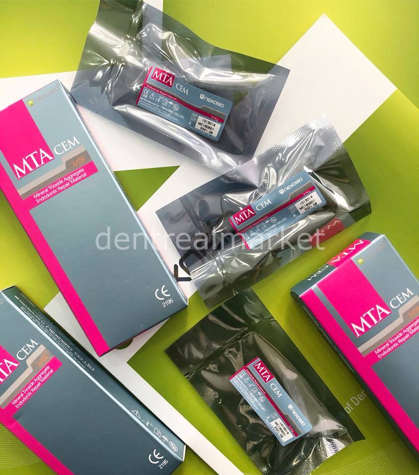 DentrealStore - Nexobio Mta Cem - 3 Applied