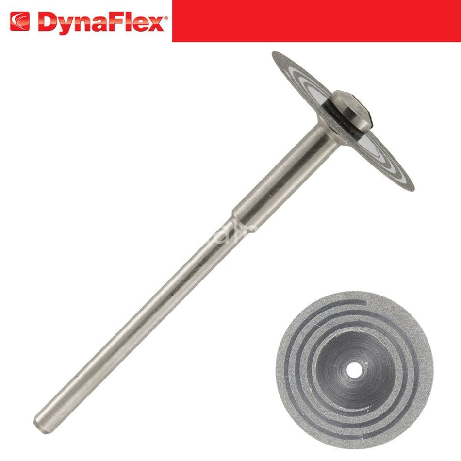 DentrealStore - Dynaflex Ortho Diamond Stripping Disc Separation