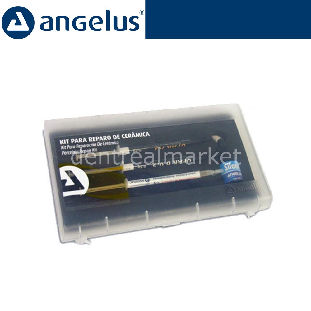 DentrealStore - Angelus Repair Kit - Porcelain Repair Kit