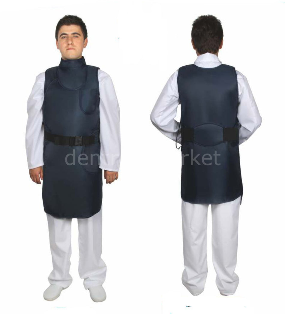 DentrealStore - Dentkonsept Fully Protected Lead Apron - Radiation Protective Apron