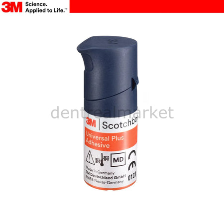 DentrealStore - 3M 3+1 Offer Scotchbond Universal Plus Bonding - Dental Adhesive