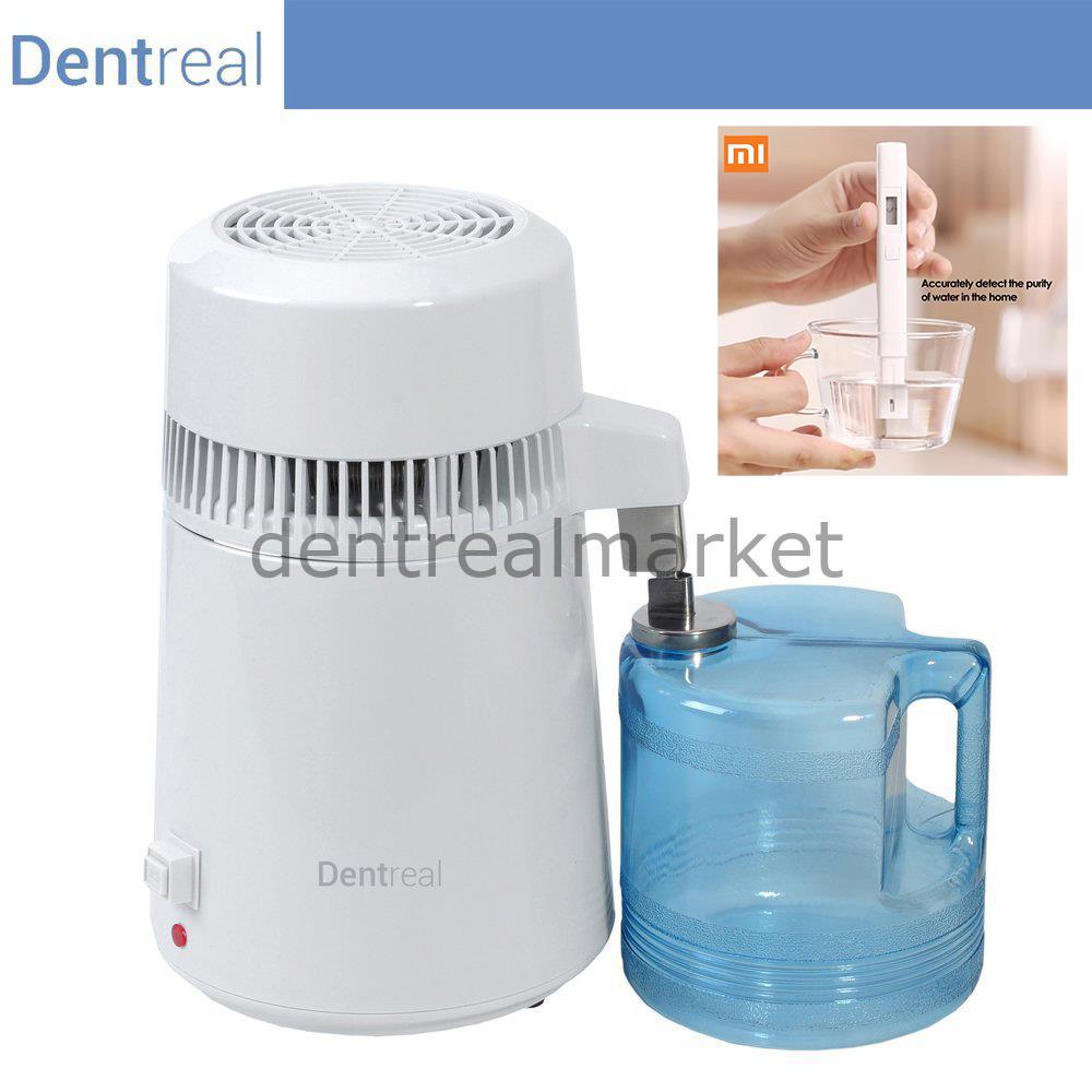 DentrealStore - Dentreal Water Distiller Machine & MI TDS Meter